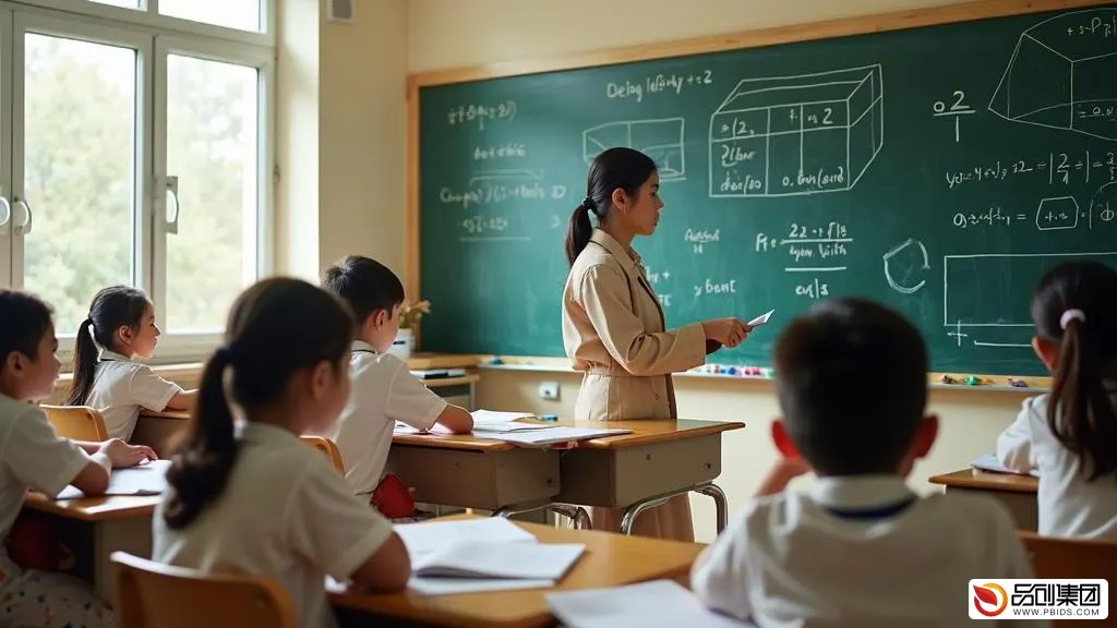 初中数学APP教学软件：开启高效学习的新篇章
