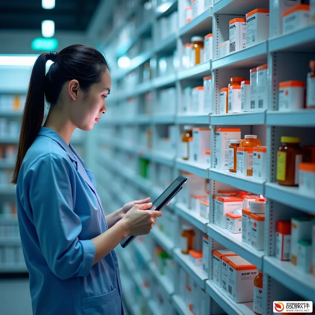 武汉市药店药品管理系统的革新与应用
