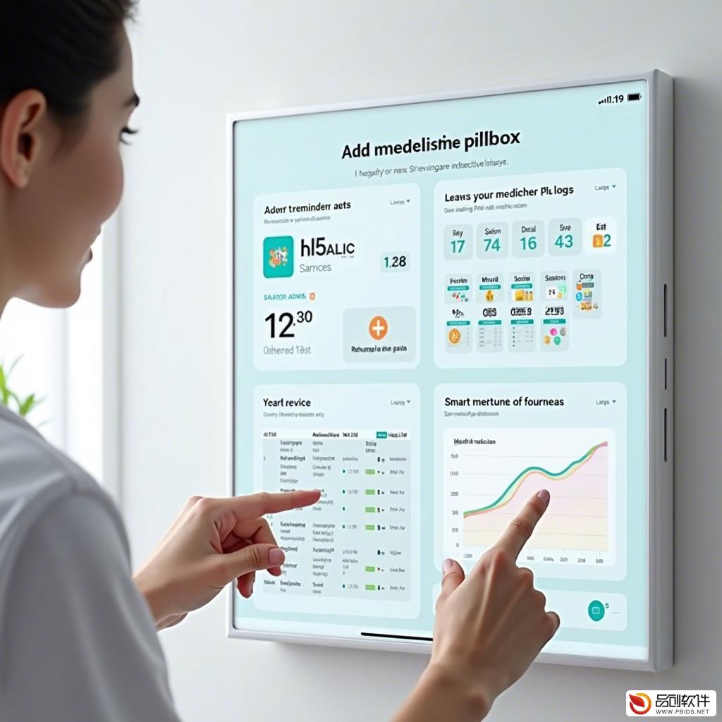 深圳市智能药盒小程序平台：科技赋能健康管理新时代
