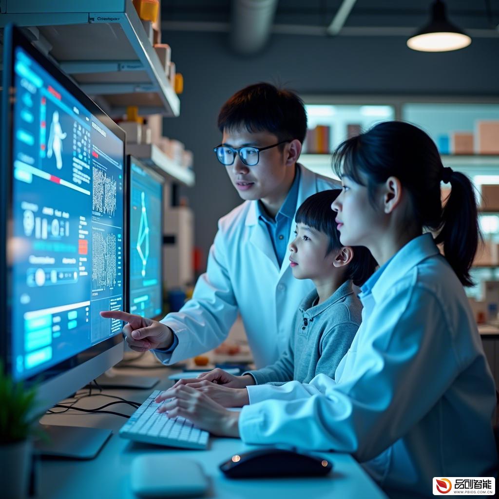 上海市家庭药箱智能管理实验室：科技守护家庭健康...