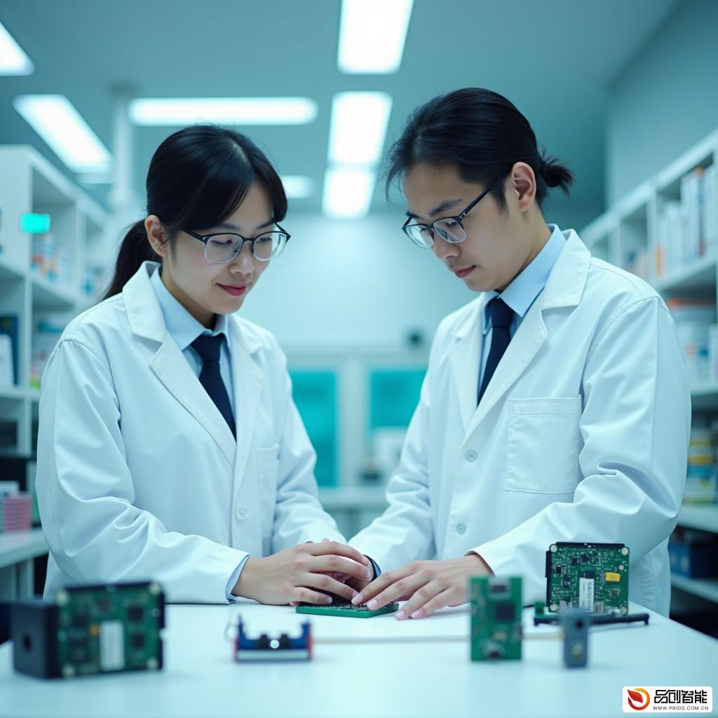 武汉市低功耗BLE医疗硬件集成实验室：创...