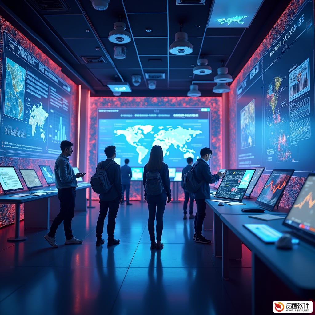 广州市文旅智慧景区系统技术中心：引领旅游...