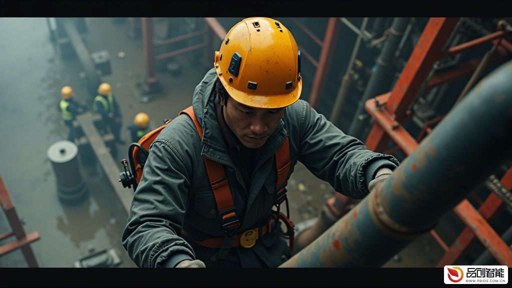 高危作业实时监护集团：守护安全，引领未来工业安全新风尚
