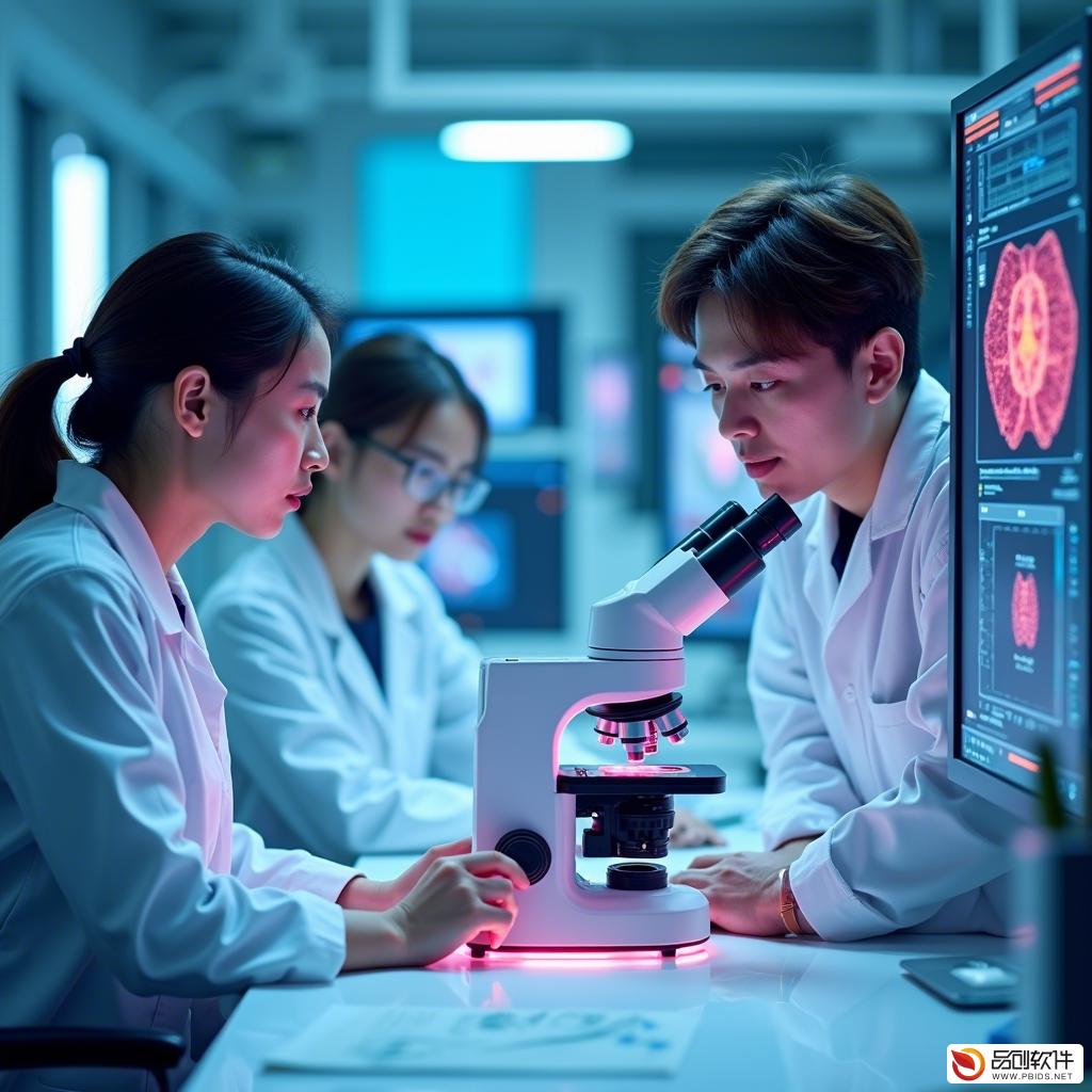 成都市远程病理诊断系统团队的革新之路
