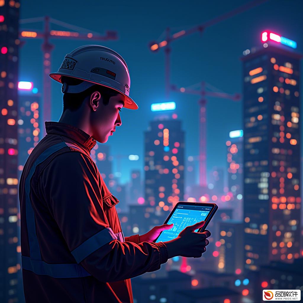 北京市智能工地AI视频分析系统：技术革新...