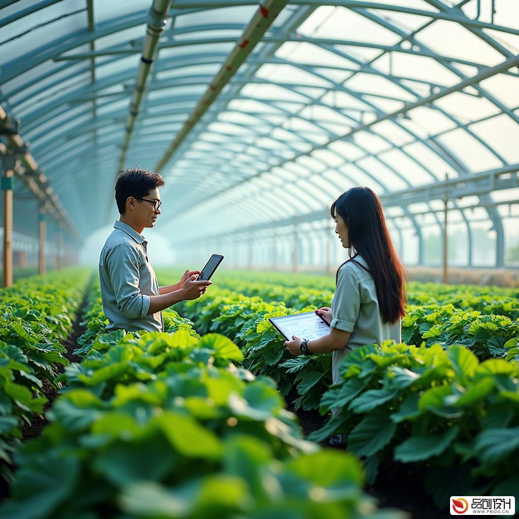 智慧农业操作流程优化指南：提升效率与可持...