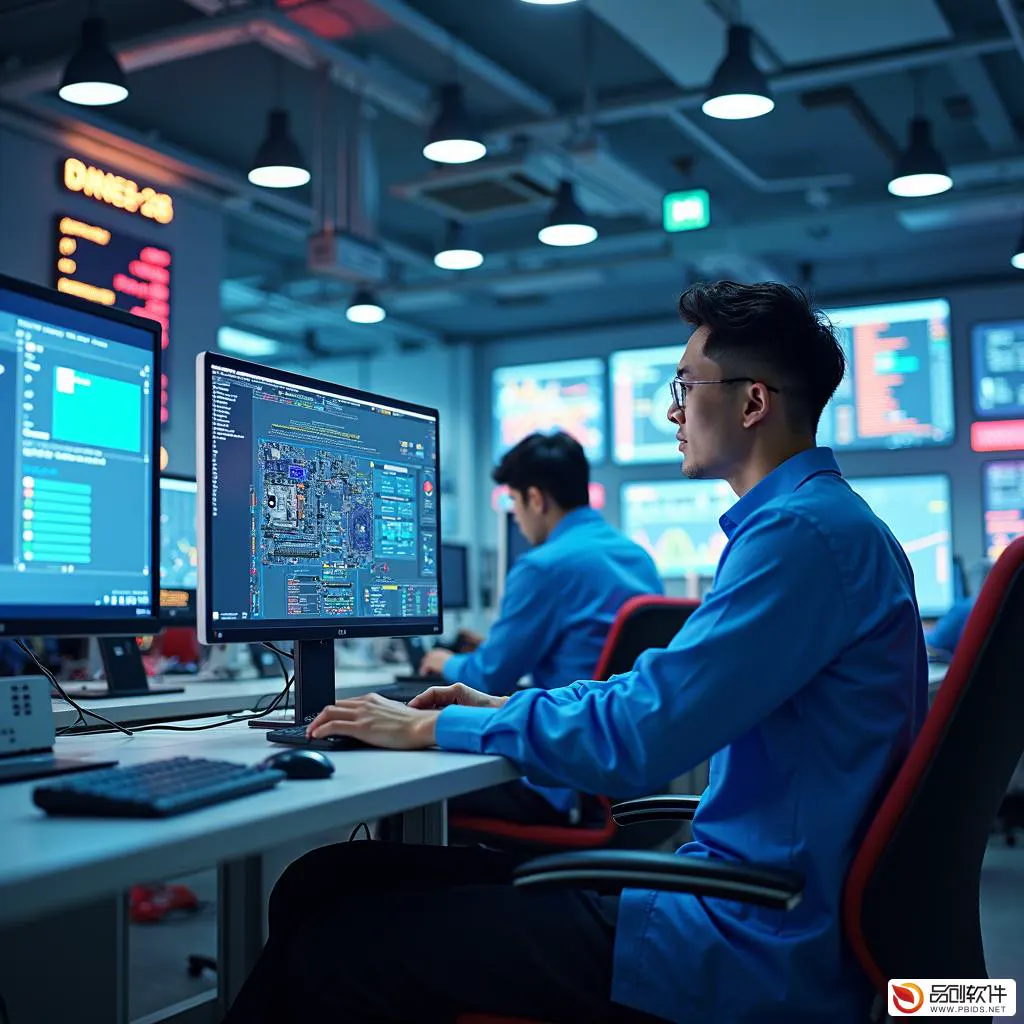 宁波市教育设备固件升级平台技术中心：引领教育技...