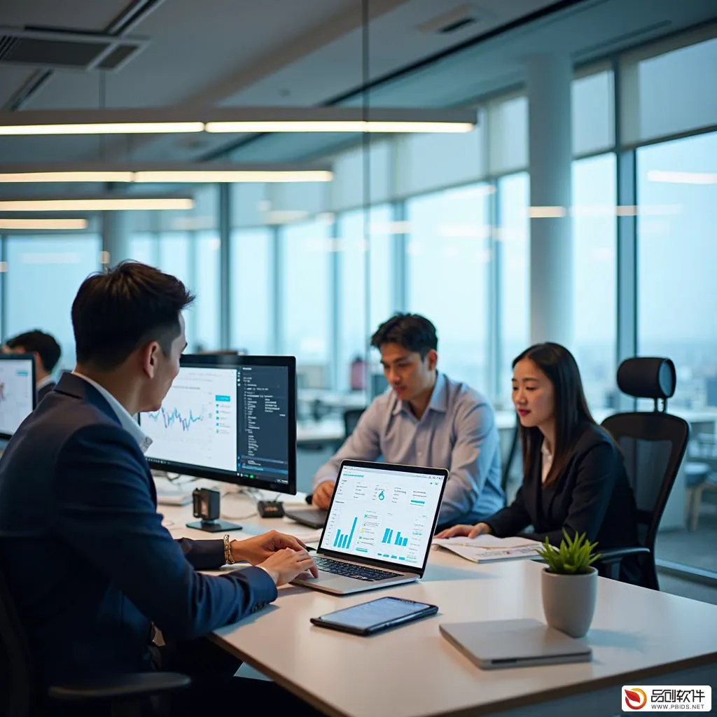 武汉市金融科技App开发企业的崛起与创新
