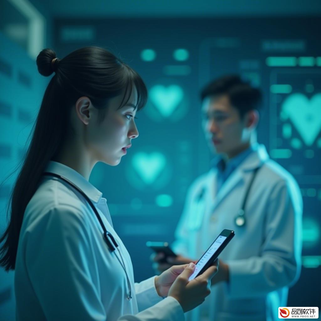 北京市在线问诊AI小程序工作室：科技赋能医疗，便捷问...