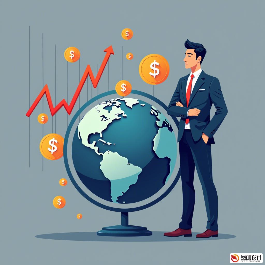 塑造金融新形象：货币经纪品牌符号设计的艺...