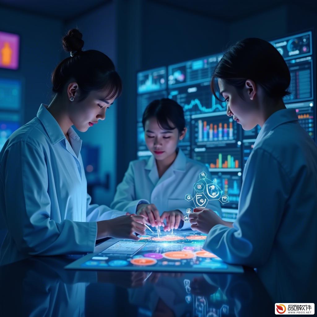 天津市医疗联邦学习平台：创新研发，引领医疗数据...