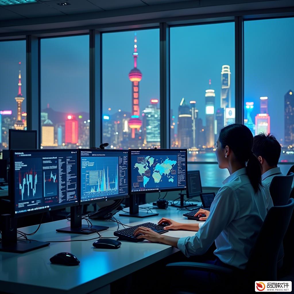 上海市保险经纪管理软件服务站：提升行业效...