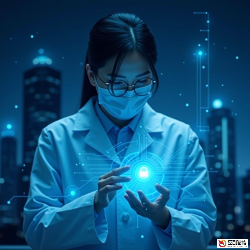 东莞市医疗数据智能脱敏技术中心：守护健康...