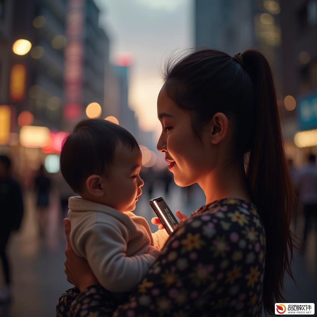 深圳市母婴健康管理APP开发：科技赋能母...