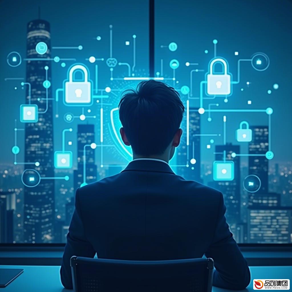 全球领先的网络安全企业概览
