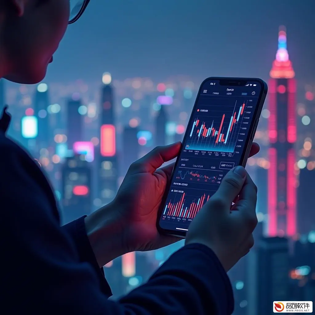 重庆市智能选股App开发：平台商的创新与突破

