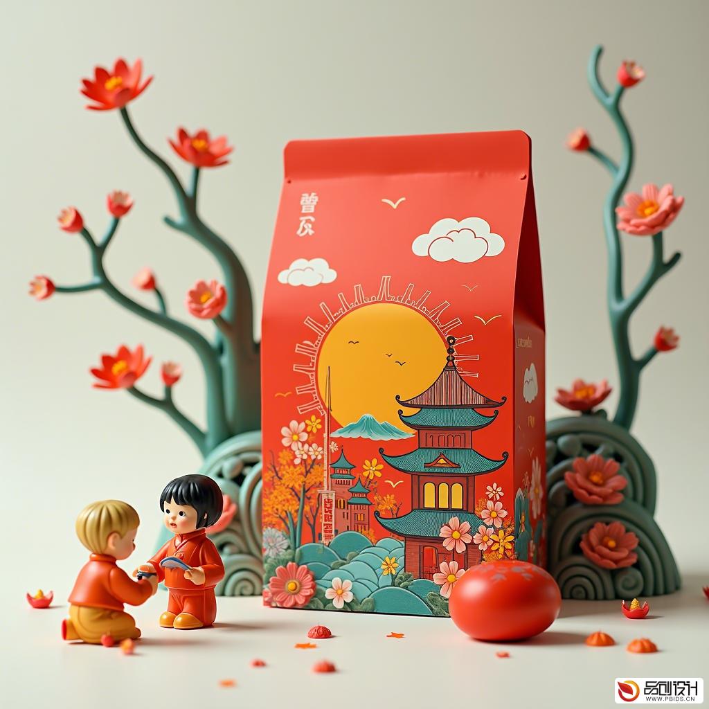 沈阳活动创意包装设计中心的魅力与革新
