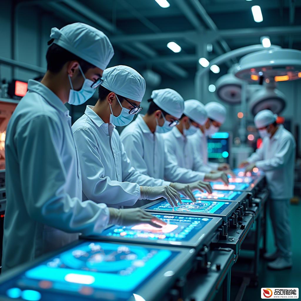 武汉市智能手术导航器械集成工场：引领医疗...