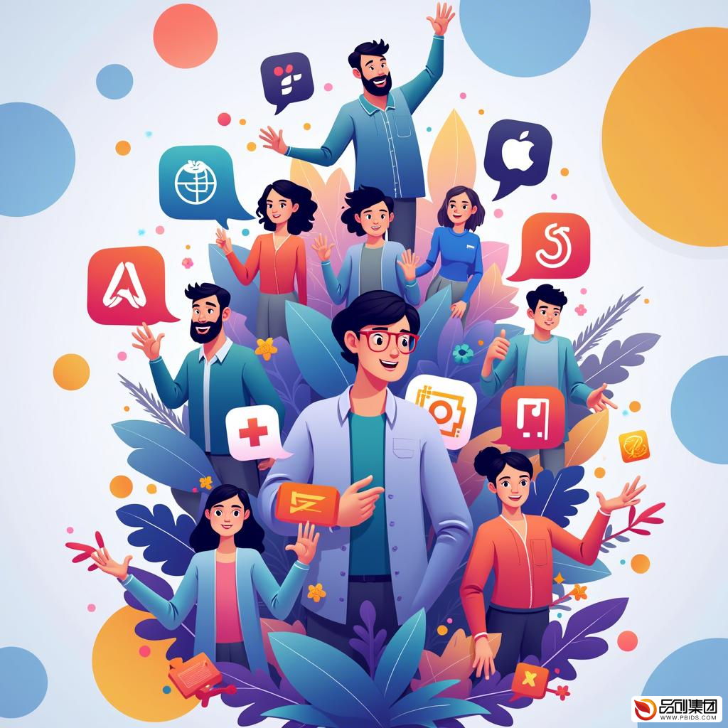 全球APP开发领域的知名公司概览
