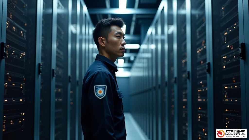 IDC网络安全：构建数字时代的坚固防线
