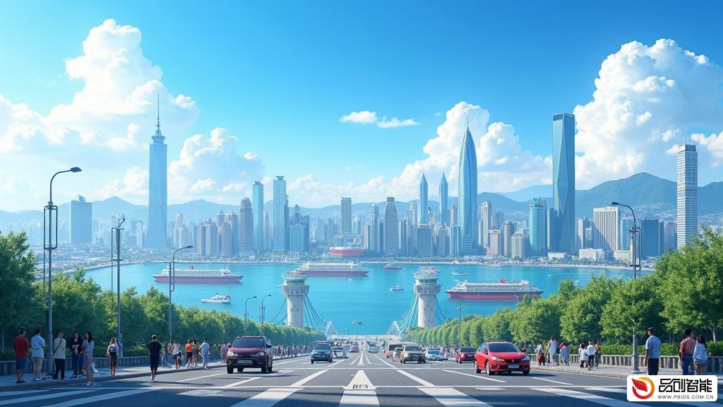 珠海市环境能量捕获技术平台：引领绿色能源革命的新篇章
