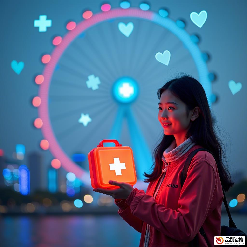 天津市家庭急救包智能补货平台：守护家庭健康的创...