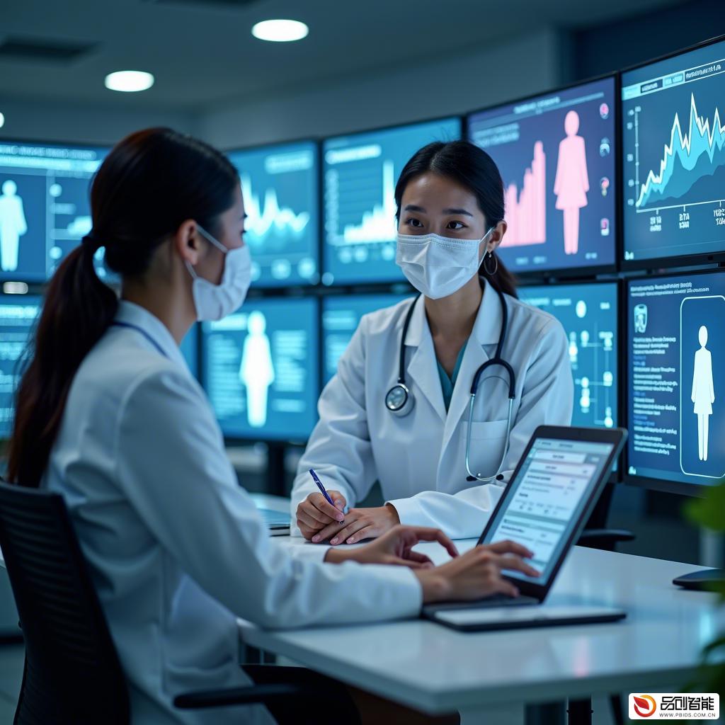 宁波市女性健康数据分析技术中心：守护女性健康的...