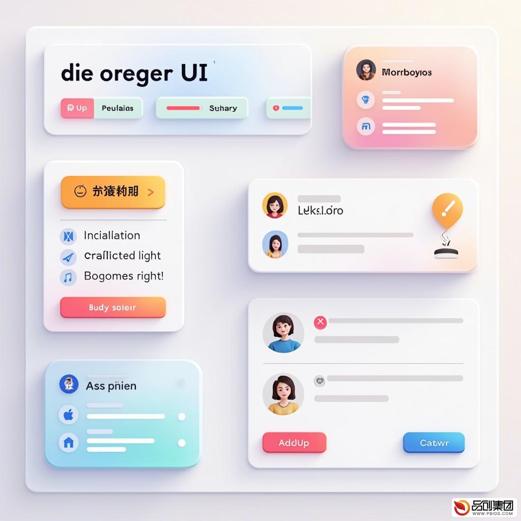 UI设计深度解析：从基础到实战的全面指南
