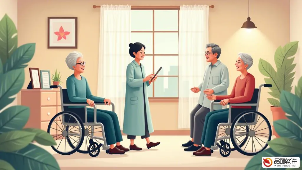 广州市智慧养老健康管理平台：创新科技，守护银发一族健康未来

