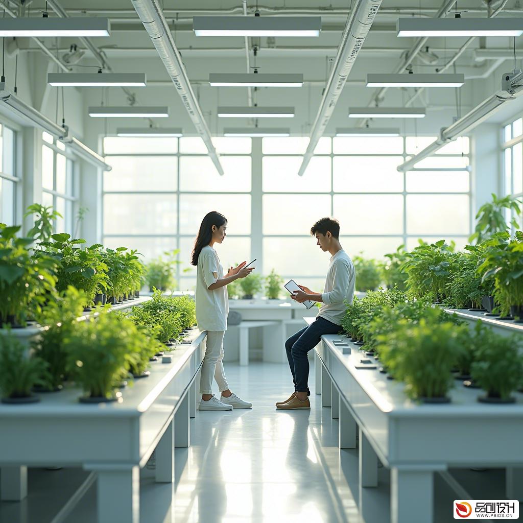农业科技企业定制设计工作室：创新引领未来...