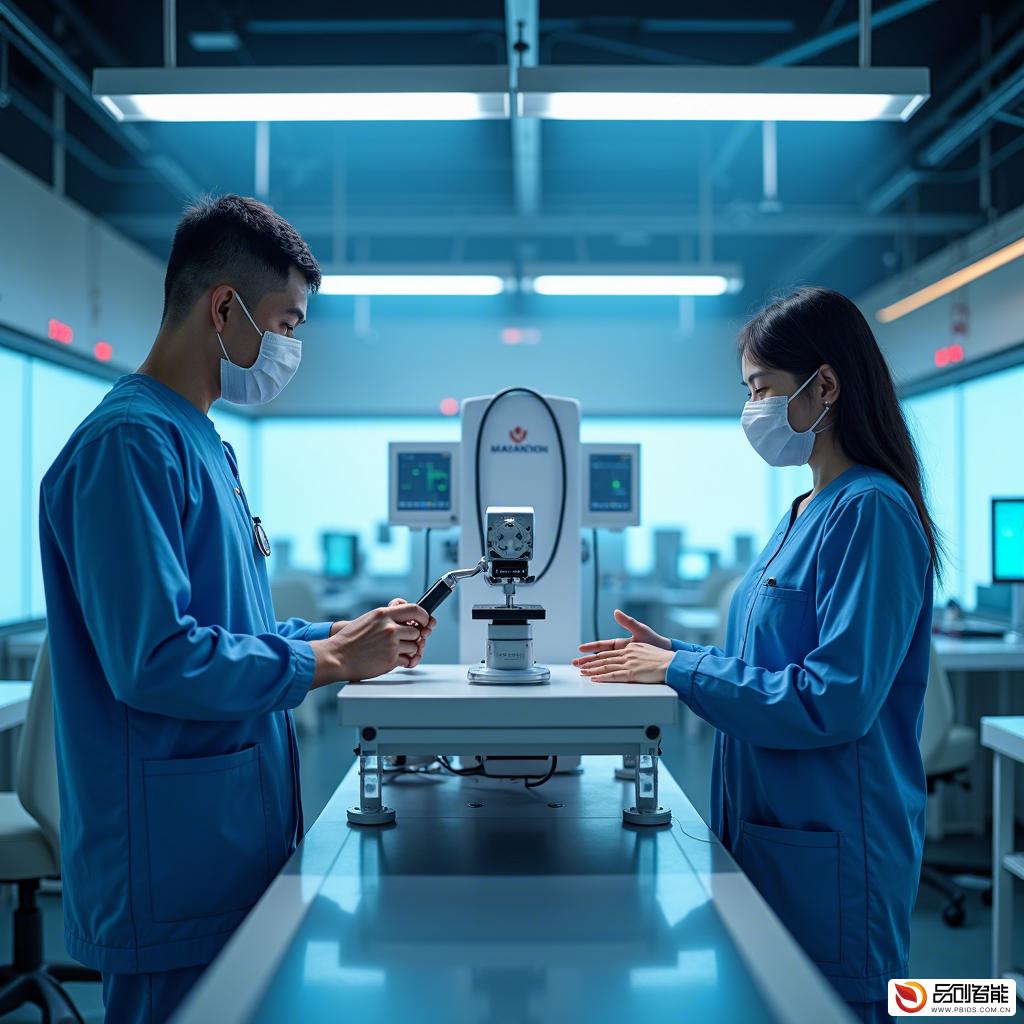 广州市医疗级温度传感器校准平台工作室：精...