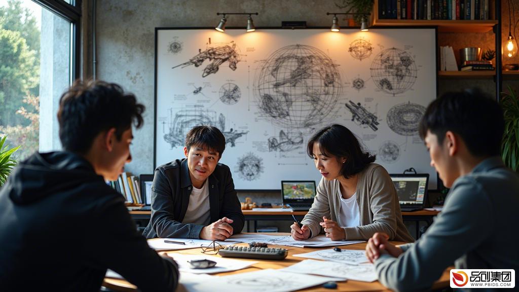 游戏定制公司的开发之道：创新、专业与个性化服务

