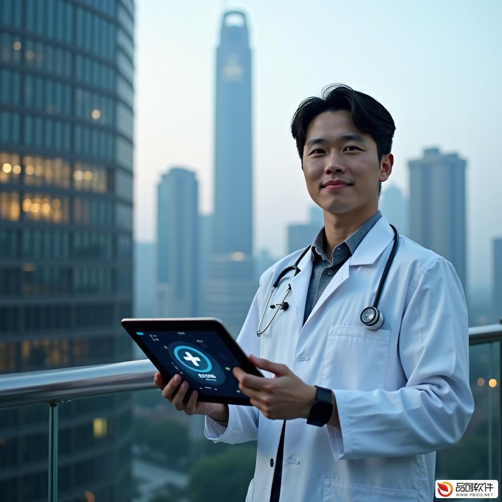 天津市可穿戴医疗设备软件公司的创新与发展
