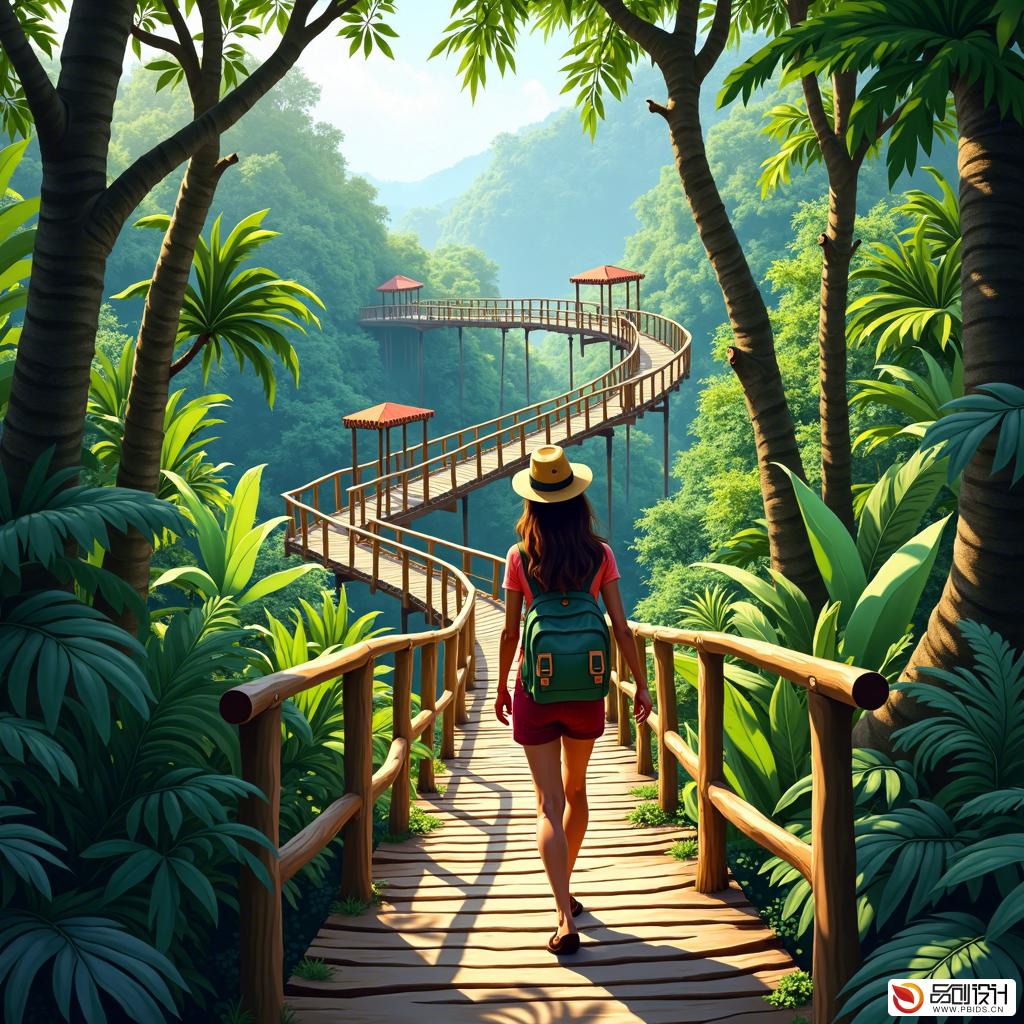 西双版纳互动体验设计：打造独特魅力的旅游...