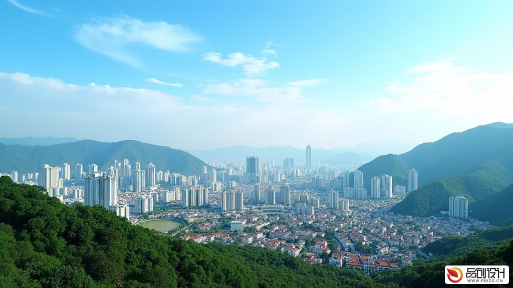 龙岩市品创设计：匠心独运，塑造城市美学新高度
