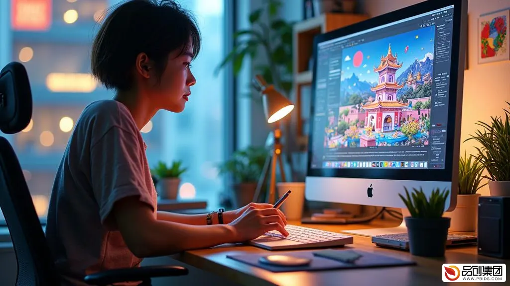 南宁交互设计：创新引领未来设计新风尚
