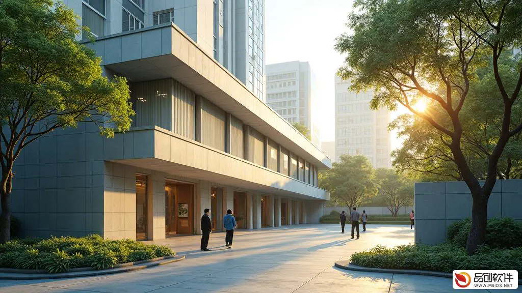 杭州市医院能耗监测平台服务站：智慧医疗的绿色守护者
