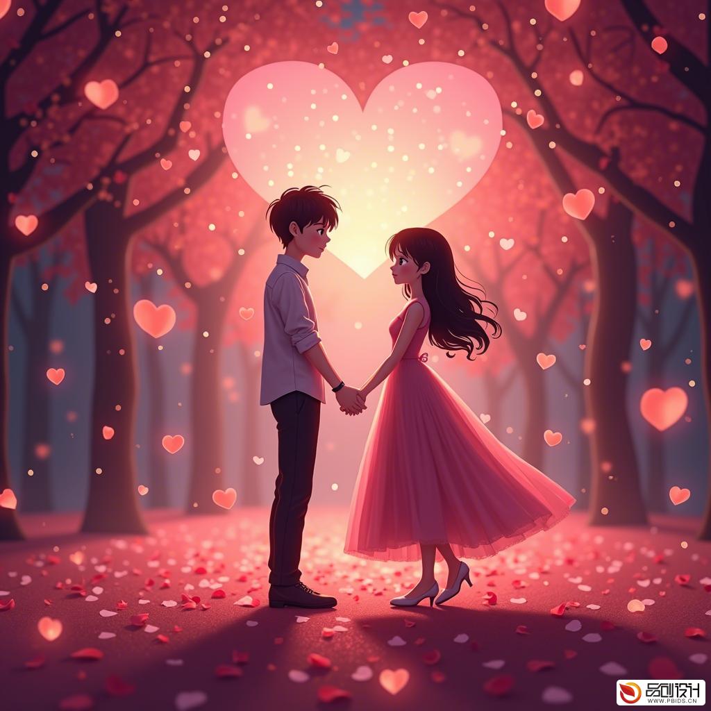 打造浪漫邂逅：婚恋交友动效设计单位的创意与实力
