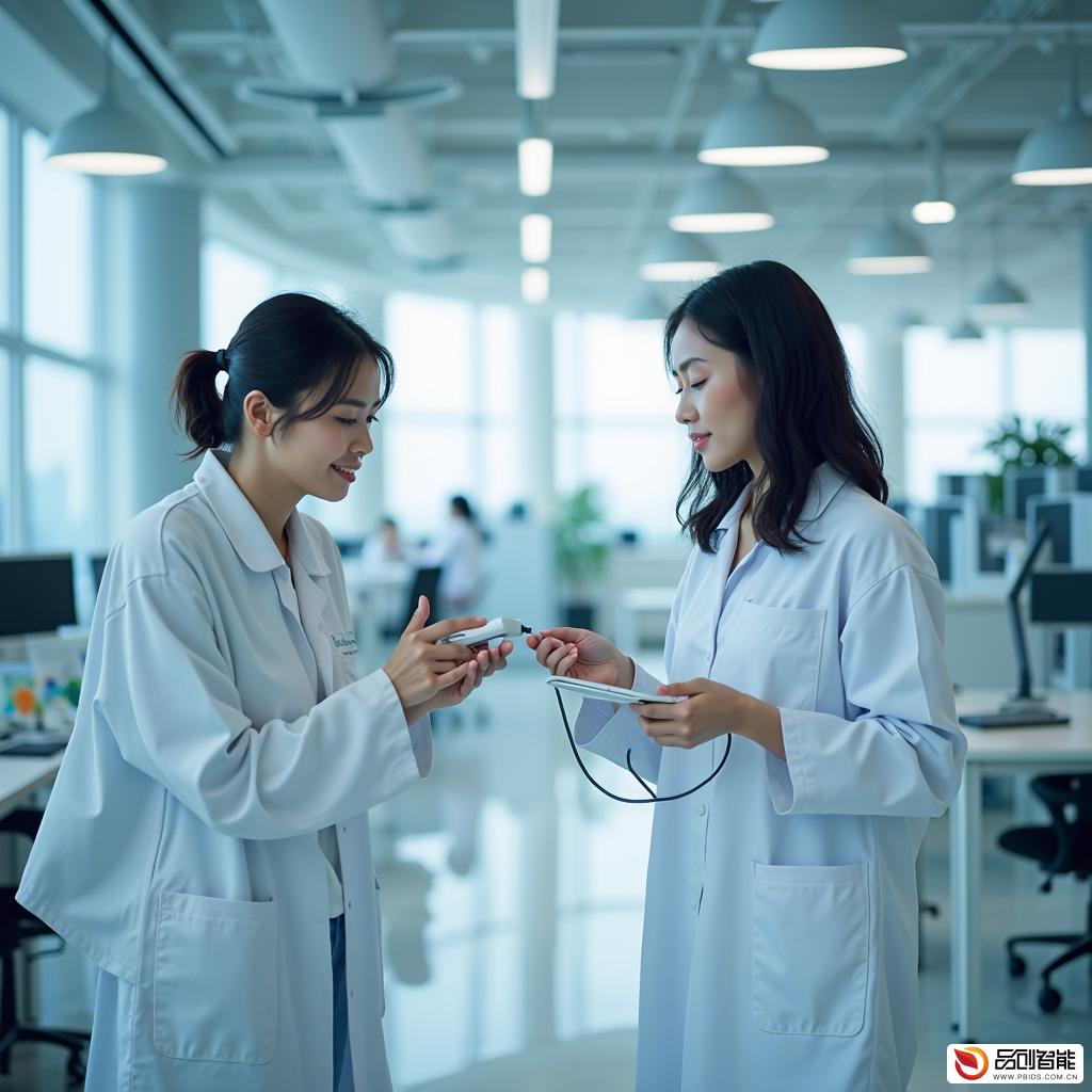合肥市医美设备物联网集成技术中心：引领医...
