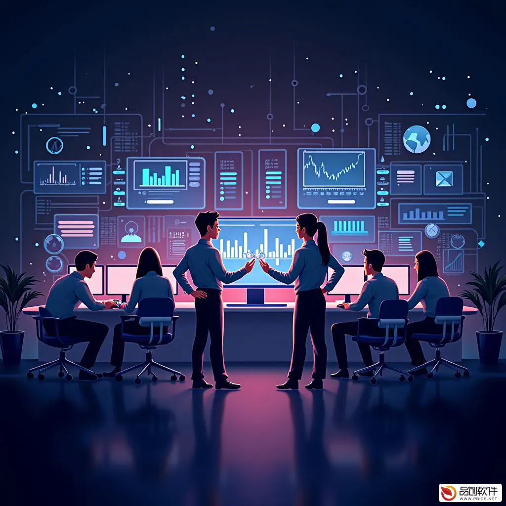 重庆市证券极速交易平台研发中心：引领金融科技创...
