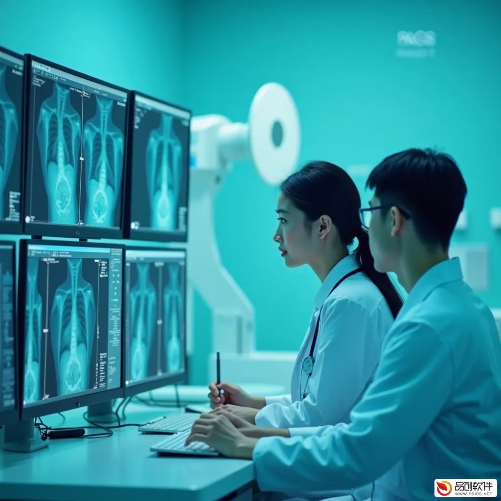 广州市医疗影像云PACS系统技术中心：引领医疗...