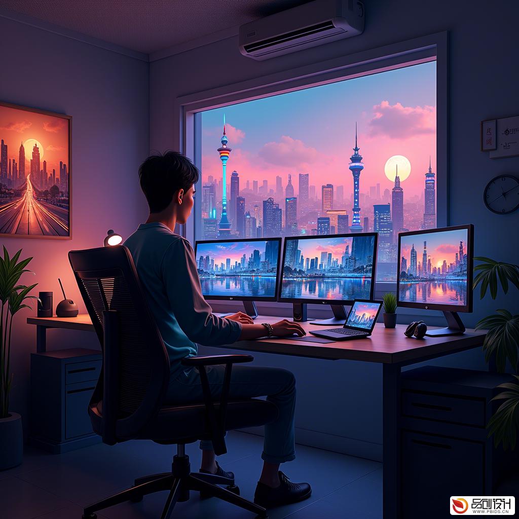 清远市GUI深度定制设计中心：打造个性化...