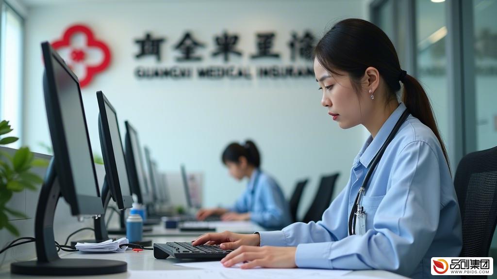 广西医保微信公众号：便捷服务，健康守护的全方位指南
