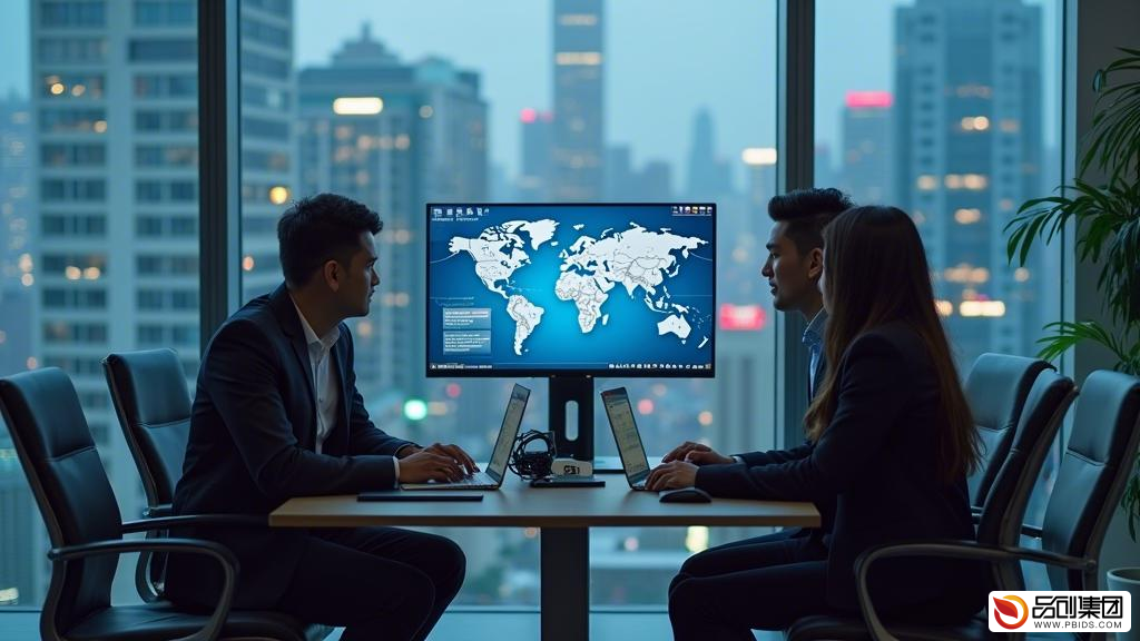 服务外包企业的崛起与转型：探索全球化背景下的新机遇
