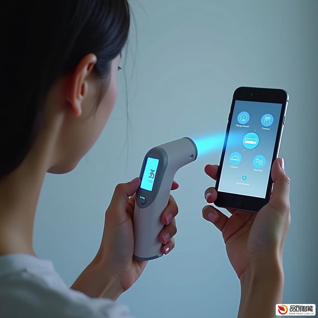 珠海市体温计蓝牙SDK方案商：创新科技引...