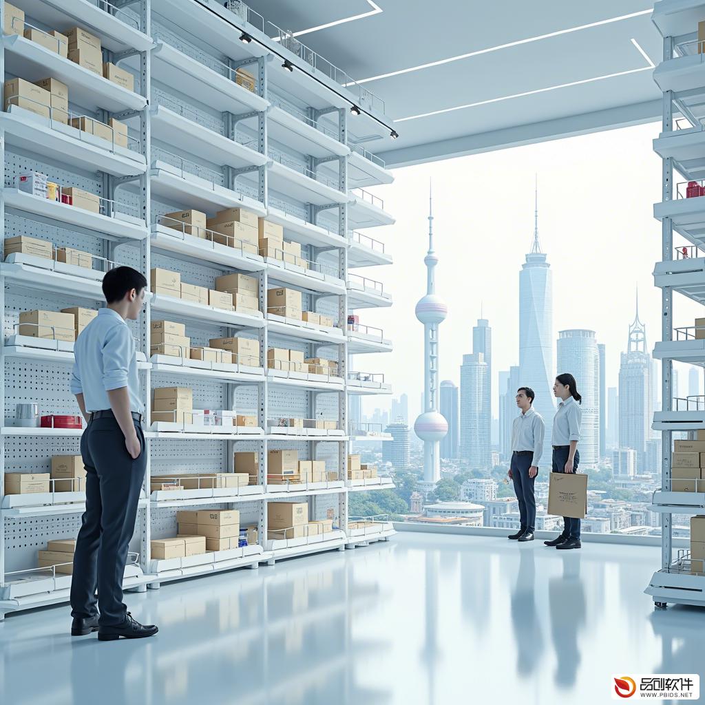 佛山市智能货架动态补货系统服务商：引领仓...