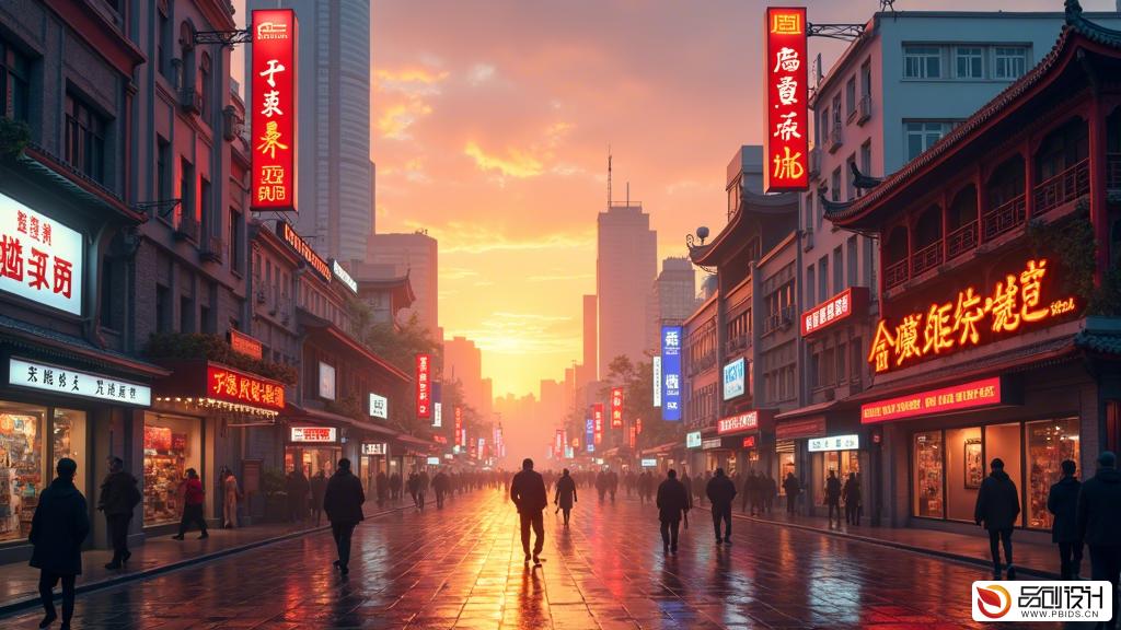 咸阳多维度品牌设计：塑造城市品牌的全方位策略
