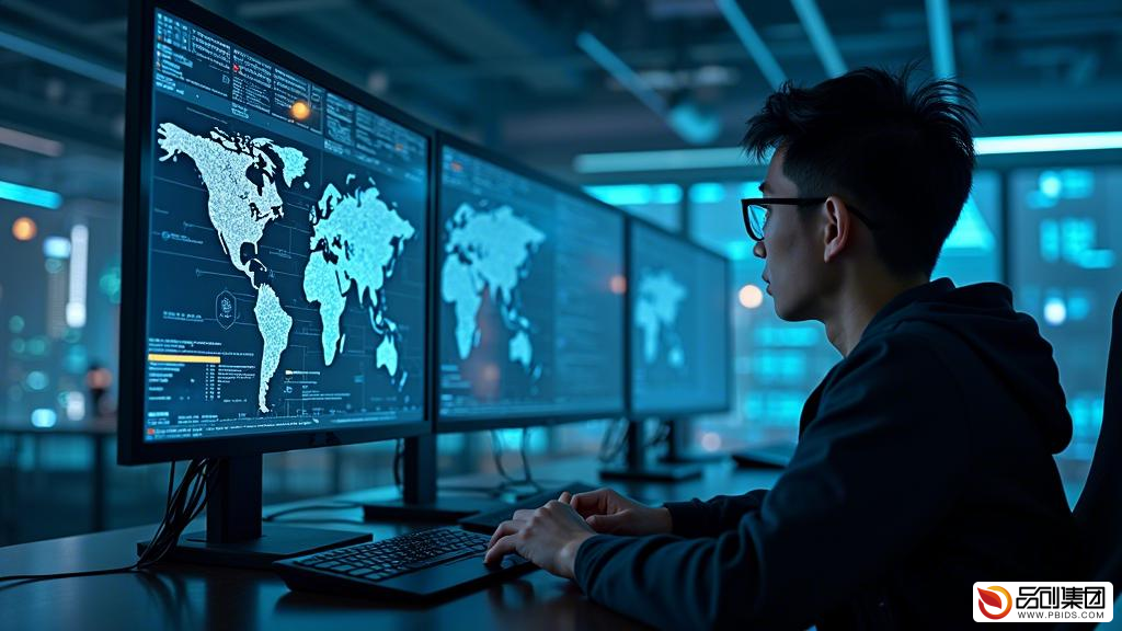 网络安全尝试：构建数字世界的坚固防线
