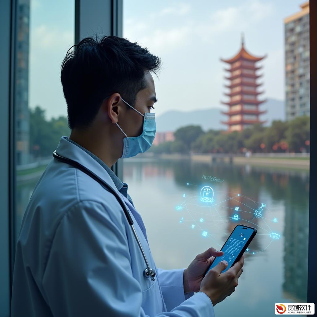 杭州市在线问诊AI小程序集成商：引领医疗...