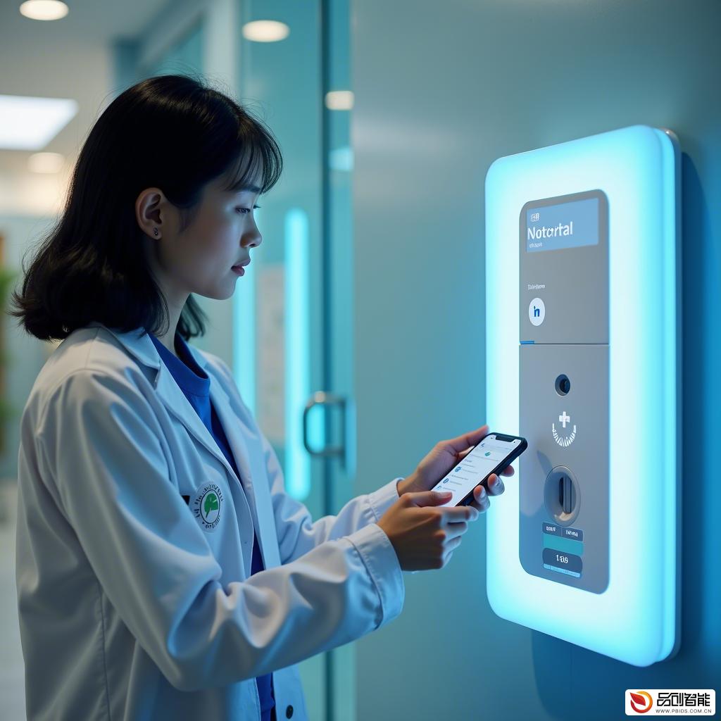 天津市智能药盒NFC触发服务站：科技赋能健康管...